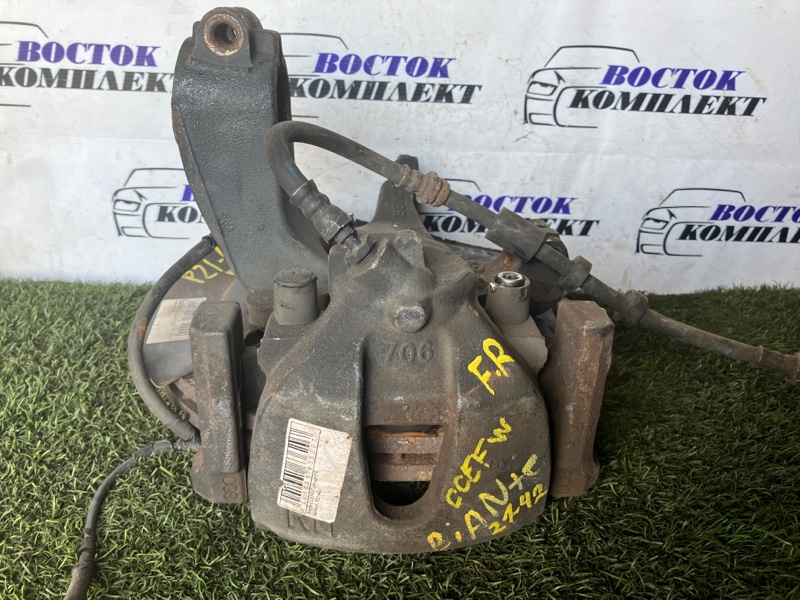 Суппорт Mazda Biante CCEFW LF-VDS перед прав