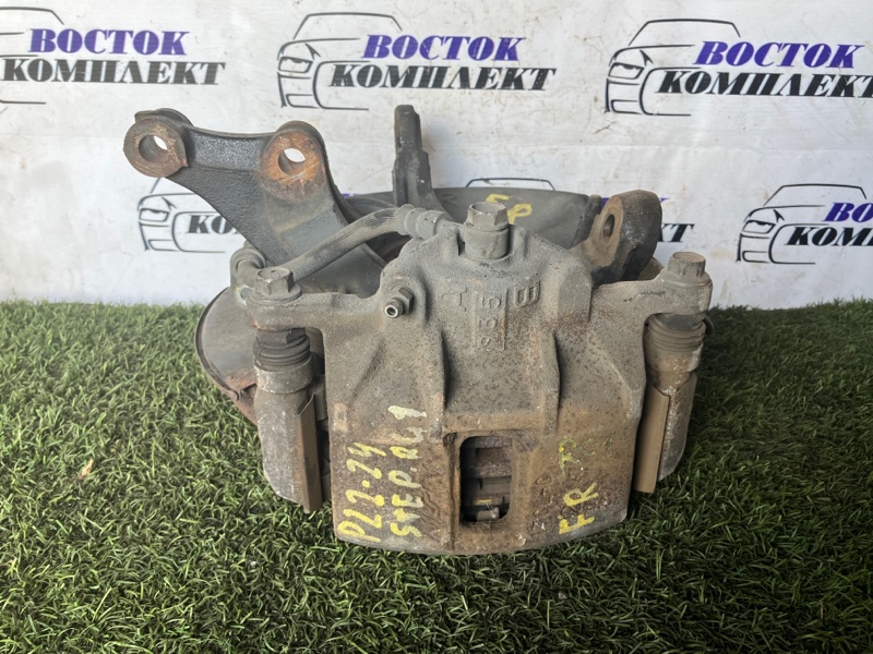 Суппорт Honda Stepwgn 2009 RG1 K20A перед прав