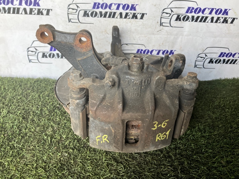 Суппорт Honda Stepwgn RG1 K20A перед прав