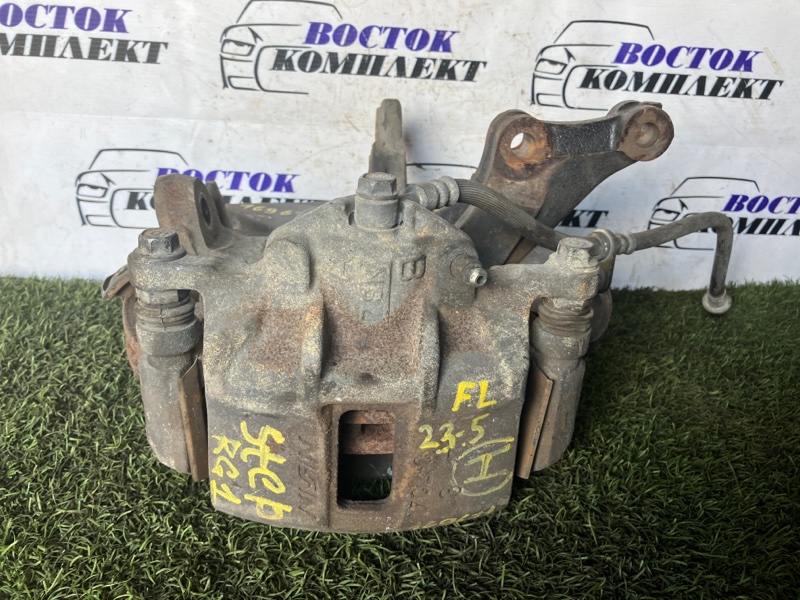 Суппорт Honda Stepwgn 2008 RG1 K20A перед лев