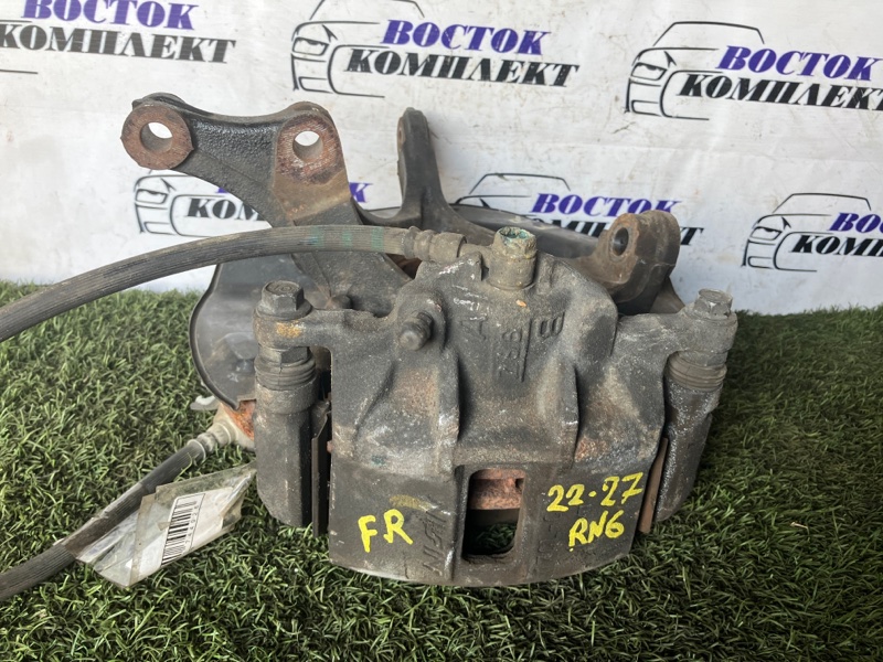 Суппорт Honda Stream 2007 RN6 R18A перед прав