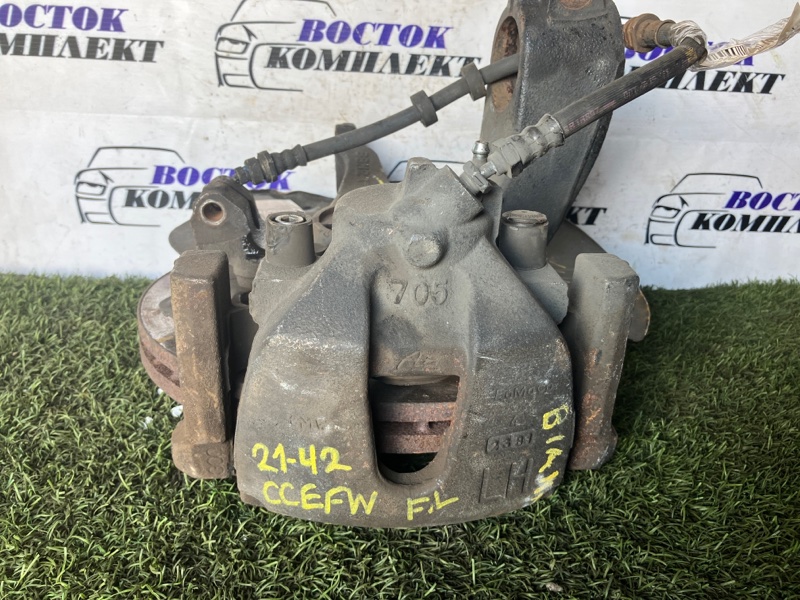 Суппорт Mazda Biante CCEFW LF-VDS перед лев