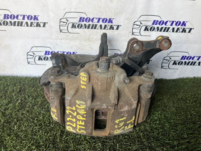 Суппорт Honda Stepwgn RG1 K20A перед лев