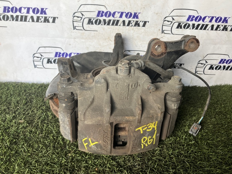 Суппорт Honda Stepwgn RG1 K20A перед лев