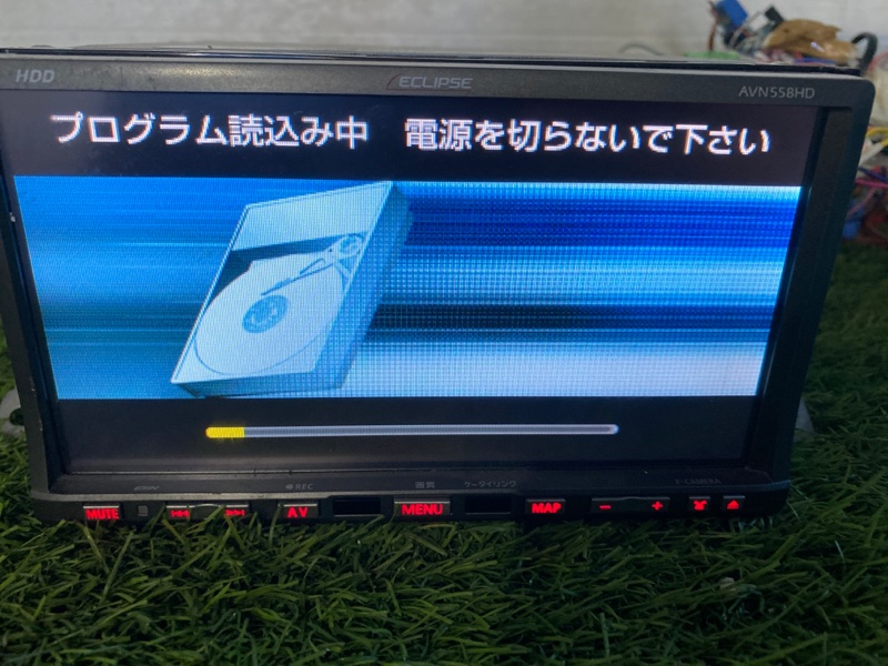 Магнитола Honda Stepwgn 2006 RG1 K20A