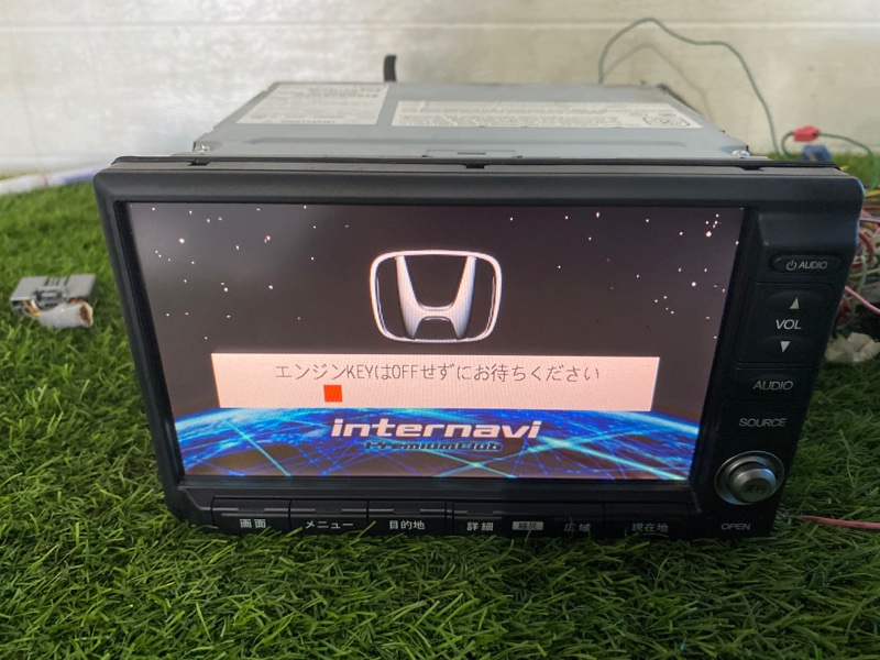 Магнитола Honda Stepwgn 2009 RG2 K20A