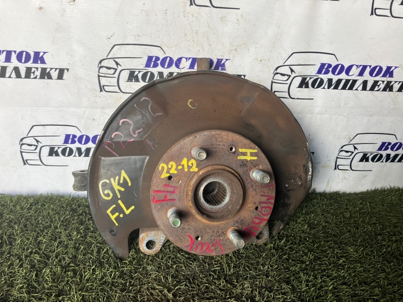 Ступица Honda Mobilio Spike 2006 GK1 L15A перед лев