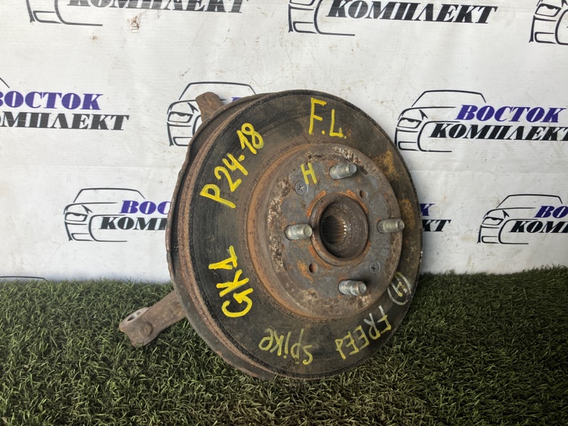 Ступица Honda Mobilio Spike 2004 GK1 L15A перед лев