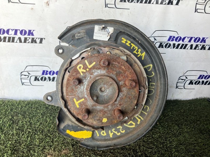 Ступица Toyota Celica ZZT231 2ZZ-GE зад лев