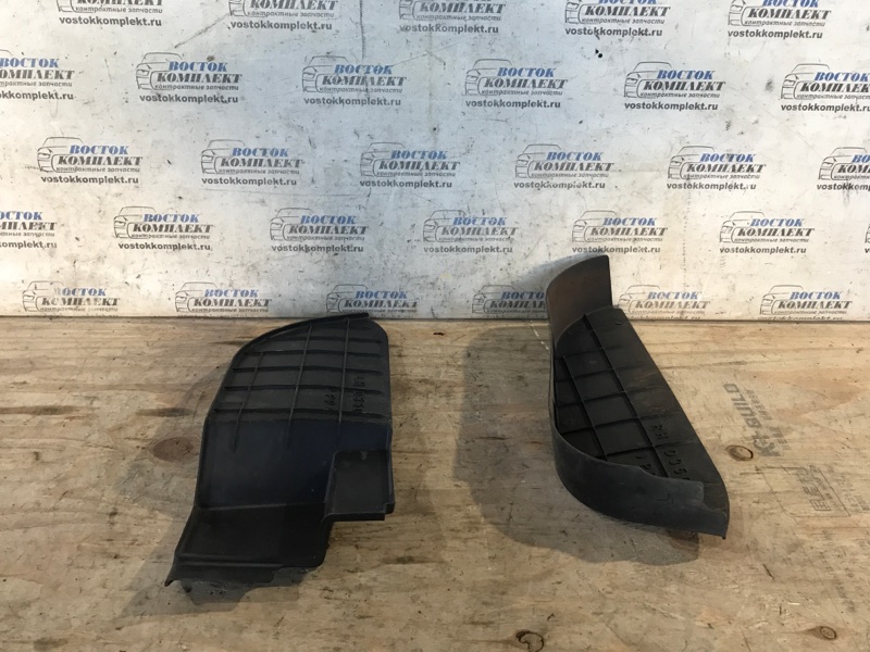 Защита двигателя Mazda Verisa DC5W ZY-VE