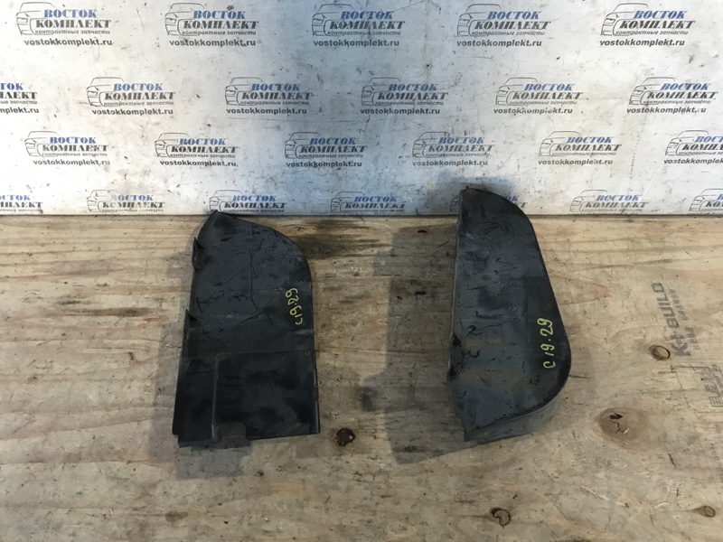 Защита двигателя Mazda Demio 2005 DY3W ZJ-VE