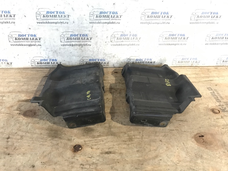 Защита двигателя Daihatsu Boon M310S 1KR-FE