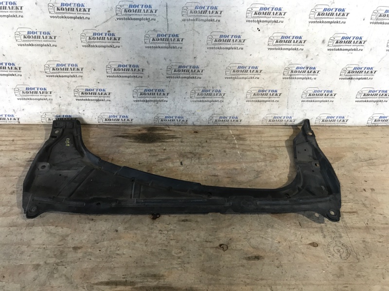 Защита двигателя Nissan Note 2010 E11 HR15DE