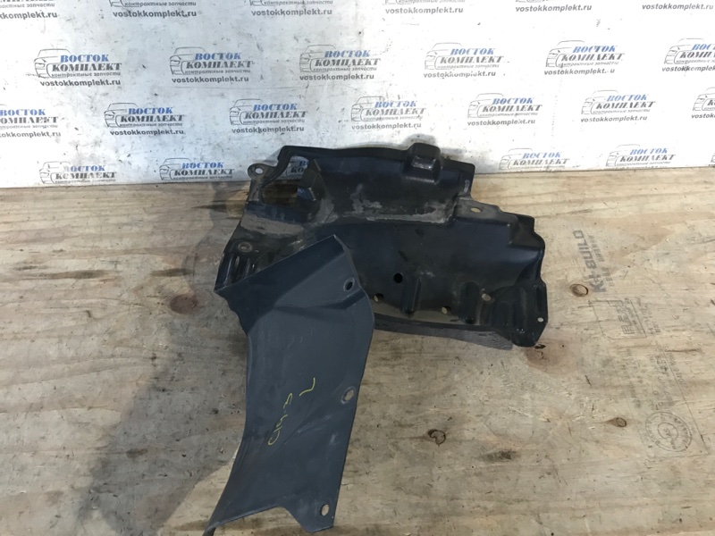 Защита двигателя Toyota Noah 2005 AZR65G 1AZ-FSE лев