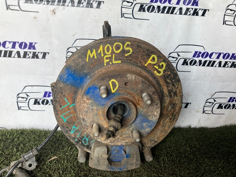 Ступица Daihatsu Storia M101S K3-VE перед лев