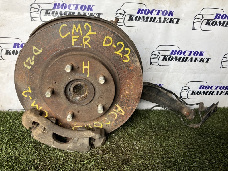 Ступица Honda Accord CM2 перед прав