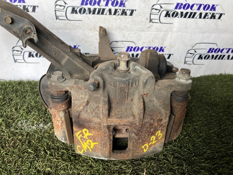 Суппорт Honda Accord CM2 перед прав