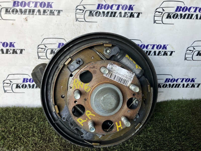 Ступица Honda Stream 2007 RN6 R18A зад прав