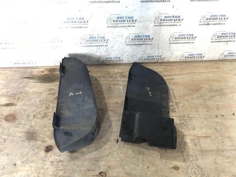 Защита двигателя Mazda Demio 2005 DY3W ZJ-VE