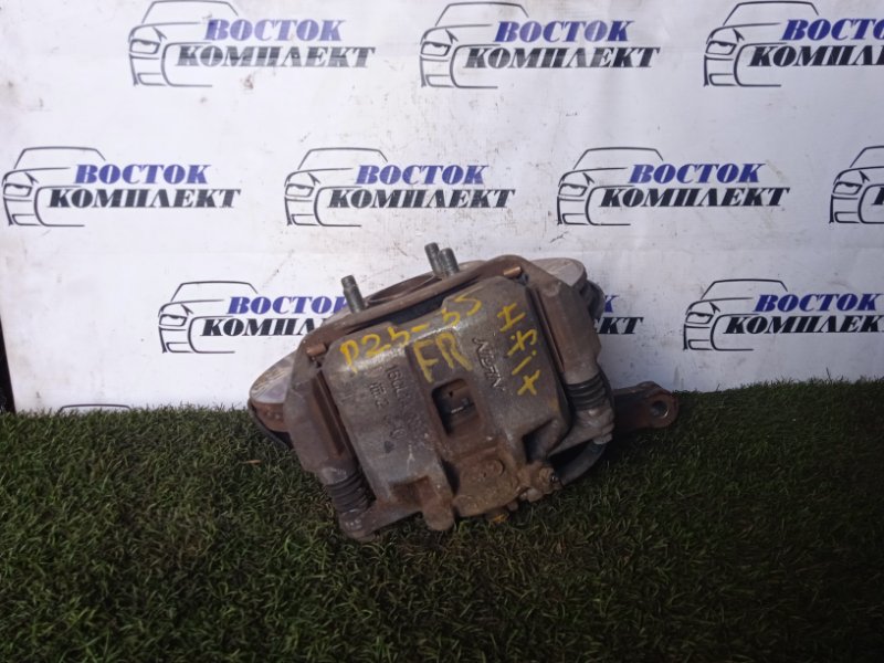 Суппорт Honda Fit 2014 GK3 L13B перед прав