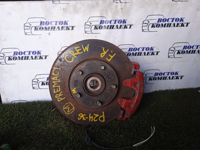 Ступица Mazda Premacy CREW LF-DE перед прав