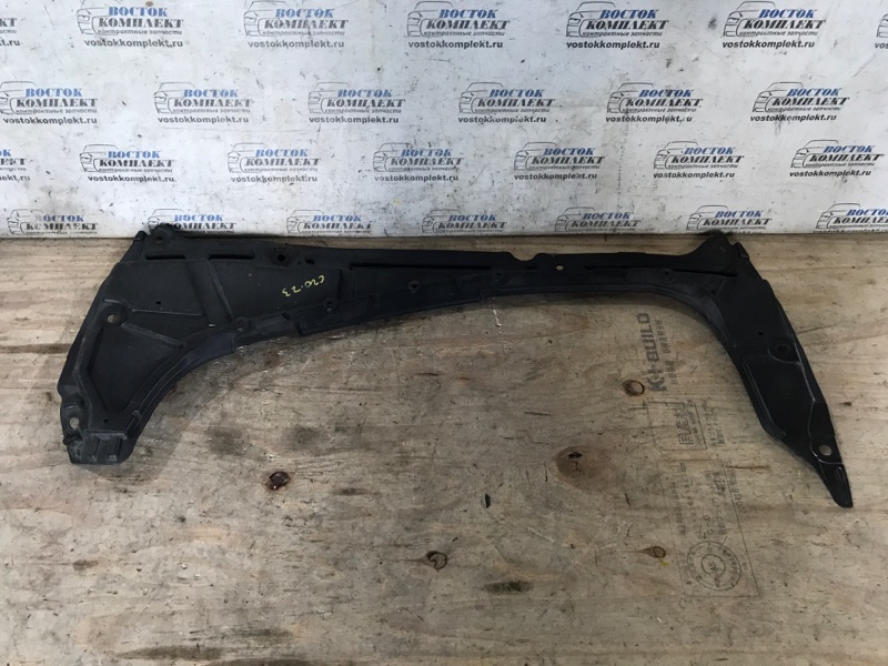 Защита двигателя Nissan Note 2007 E11 HR15DE