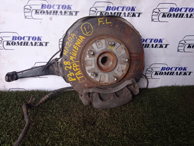 Диск тормозной Mazda Millenia TAFP KL-ZE перед лев