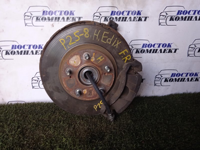 Ступица Honda Edix 2007 BE3 K20A перед прав