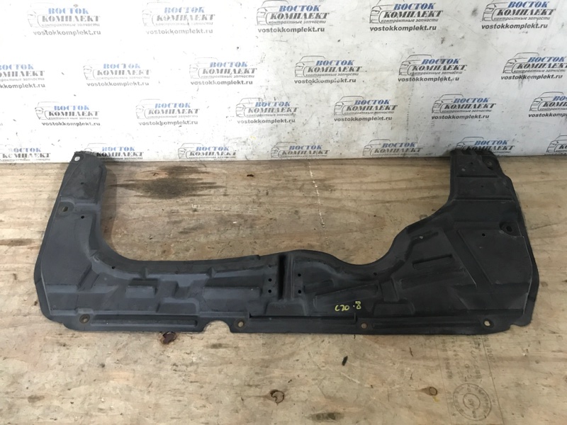 Защита двигателя Nissan Cube Z12 HR15DE