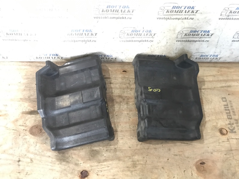 Защита двигателя Toyota Passo 2008 KGC10 1KR-FE