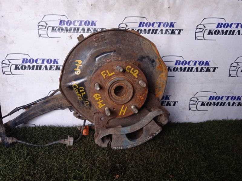 Ступица Honda Accord CL2 H23A перед лев