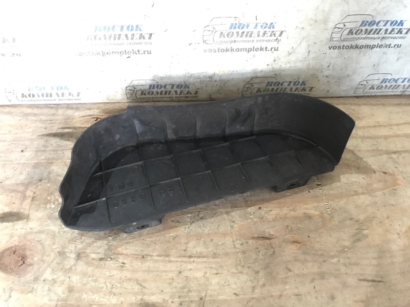 Защита двигателя Mazda Verisa 2006 DC5W ZY-VE прав