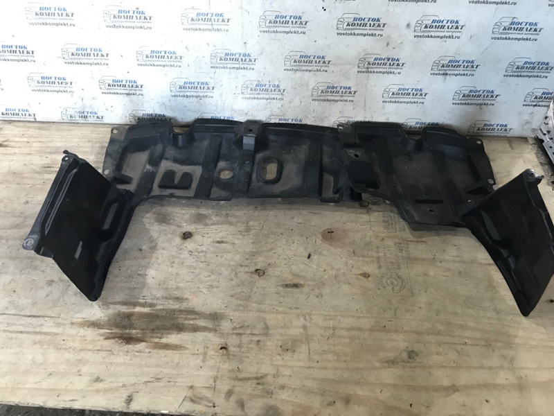 Защита двигателя Toyota Spade 2012 NCP141 1NZ-FE