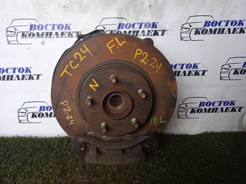 Ступица Nissan Serena TC24 QR20DE перед лев