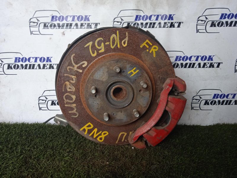 Ступица Honda Stream RN8 R20A перед прав