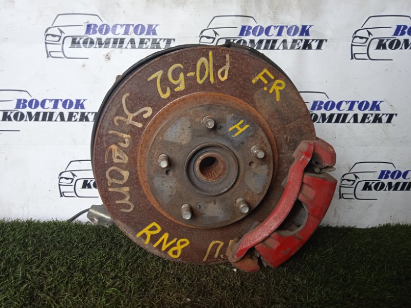 Диск тормозной Honda Stream RN8 R20A перед