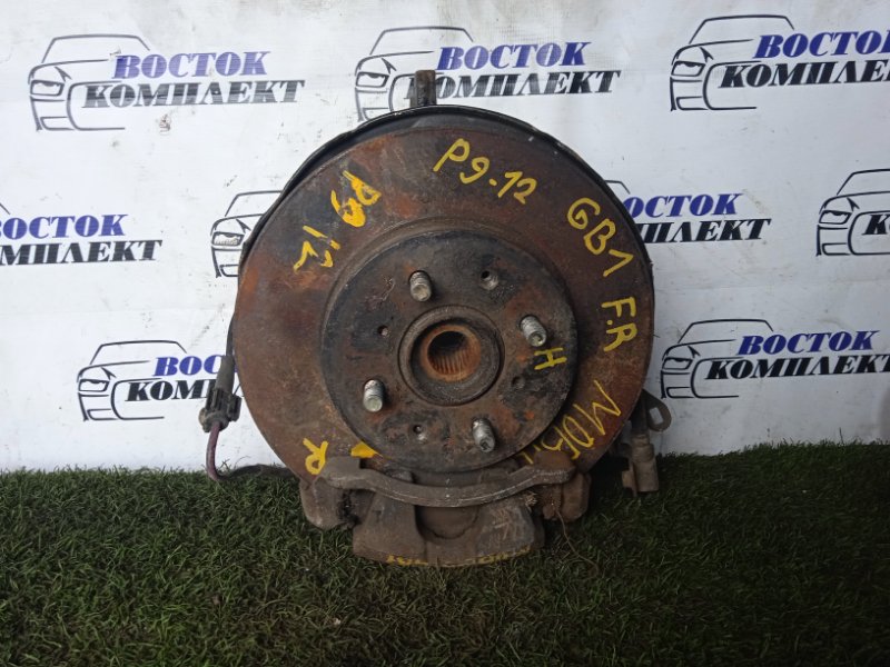 Ступица Honda Mobilio GB1 L15A перед прав