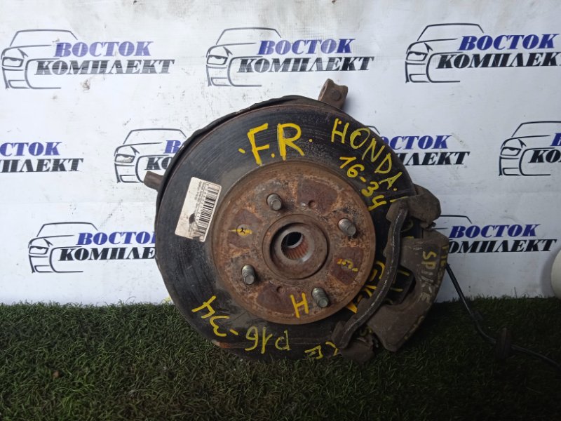 Ступица Honda Mobilio Spike GK1 L15A перед прав