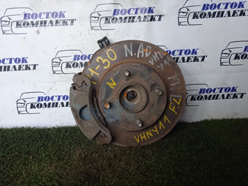 Ступица Nissan AD VHNY11 QG18DE перед лев