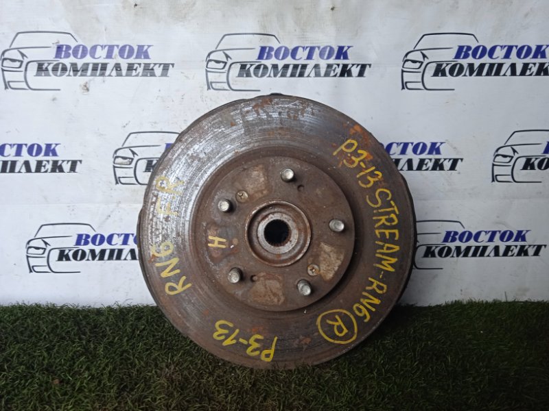 Ступица Honda Stream RN6 R18A перед прав