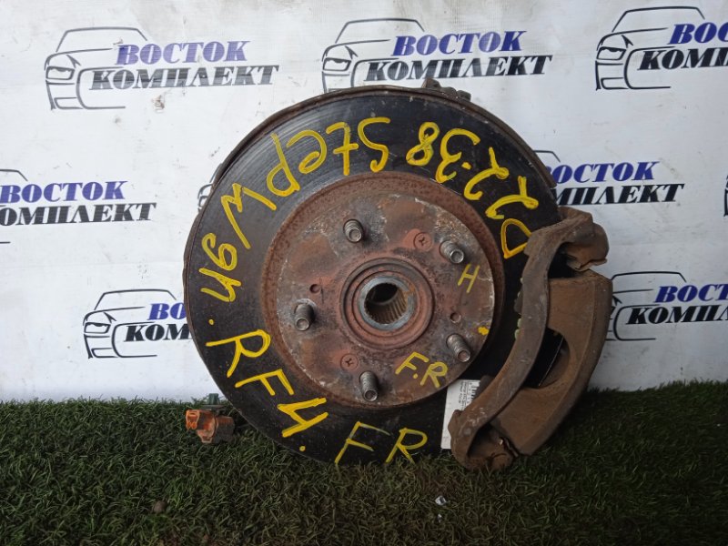 Ступица Honda Stepwgn 2001 RF4 K20A перед прав