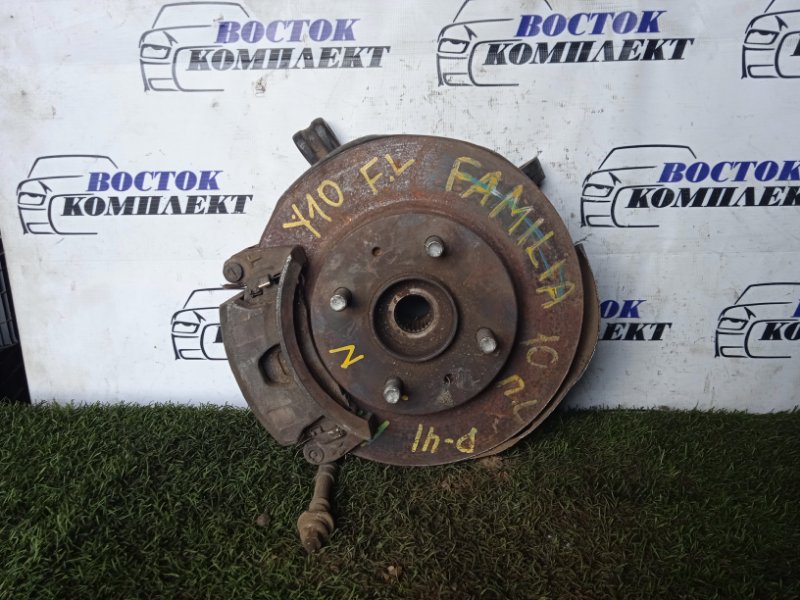 Ступица Nissan AD VY10 перед лев