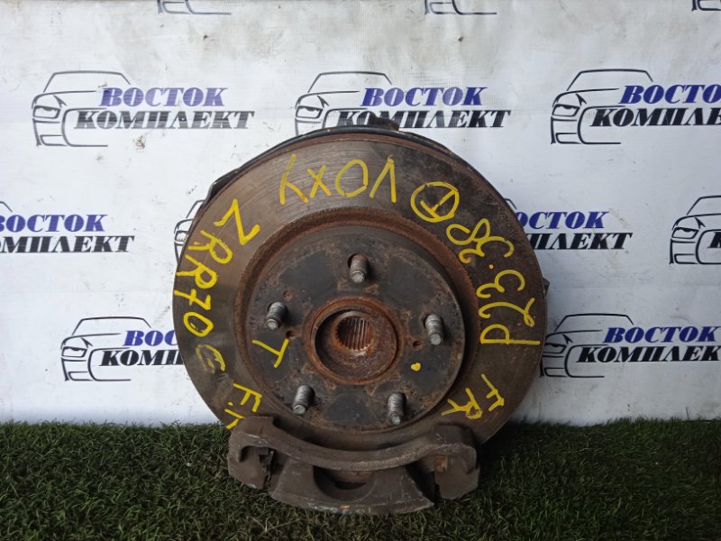 Диск тормозной Toyota Voxy 2009 ZRR70G 3ZR-FE перед