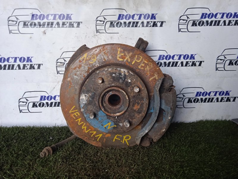 Ступица Nissan Expert VENW11 YD22DD перед прав
