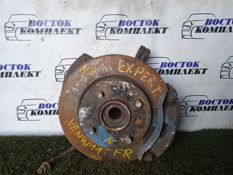 Диск тормозной Nissan Expert VENW11 YD22DD перед