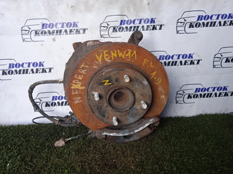 Диск тормозной Nissan Expert VENW11 YD22DD перед