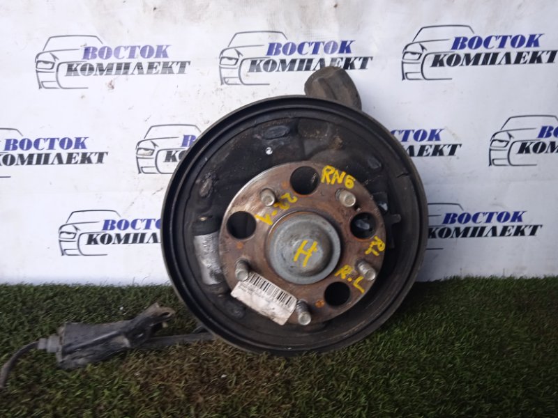 Ступица Honda Stream RN6 R18A зад лев