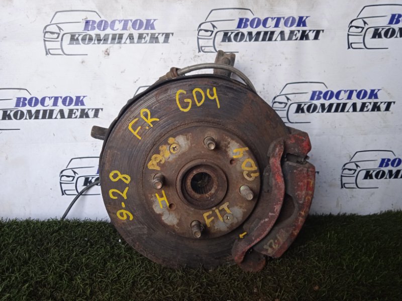 Ступица Honda Fit GD4 L15A перед прав