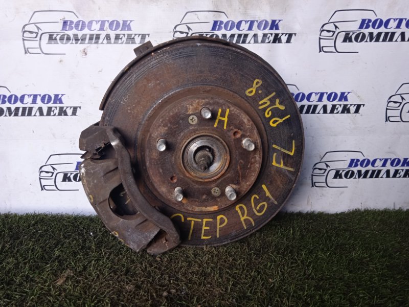 Ступица Honda Stepwgn 2006 RG1 K20A перед лев