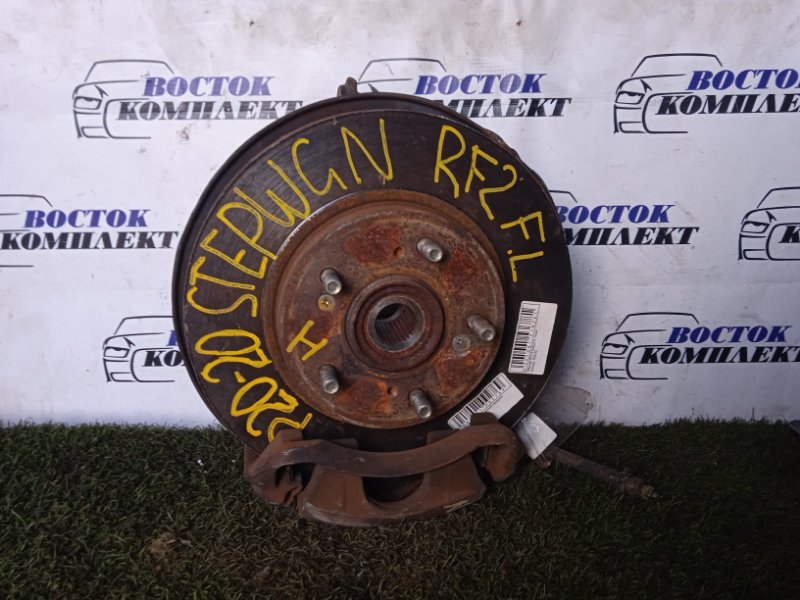 Ступица Honda Stepwgn 1999 RF2 B20B перед лев